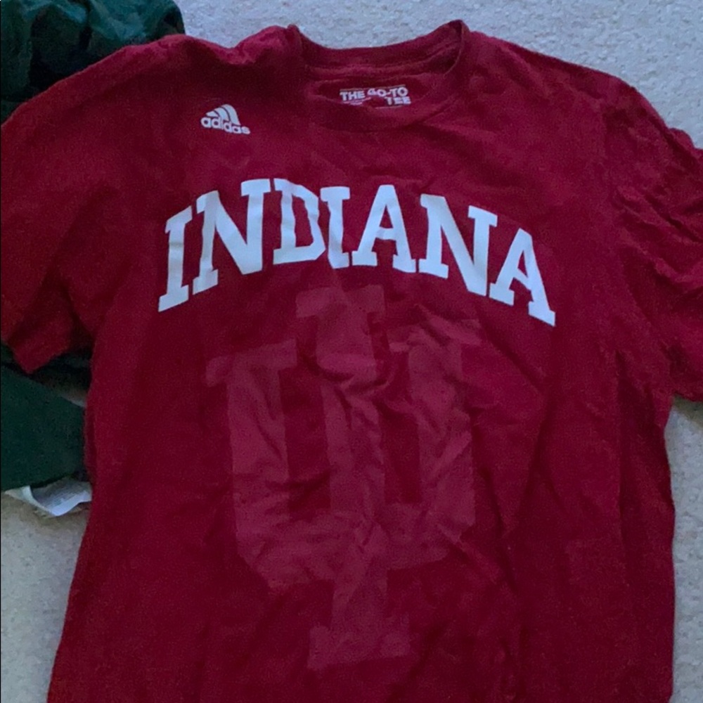 indiana tee